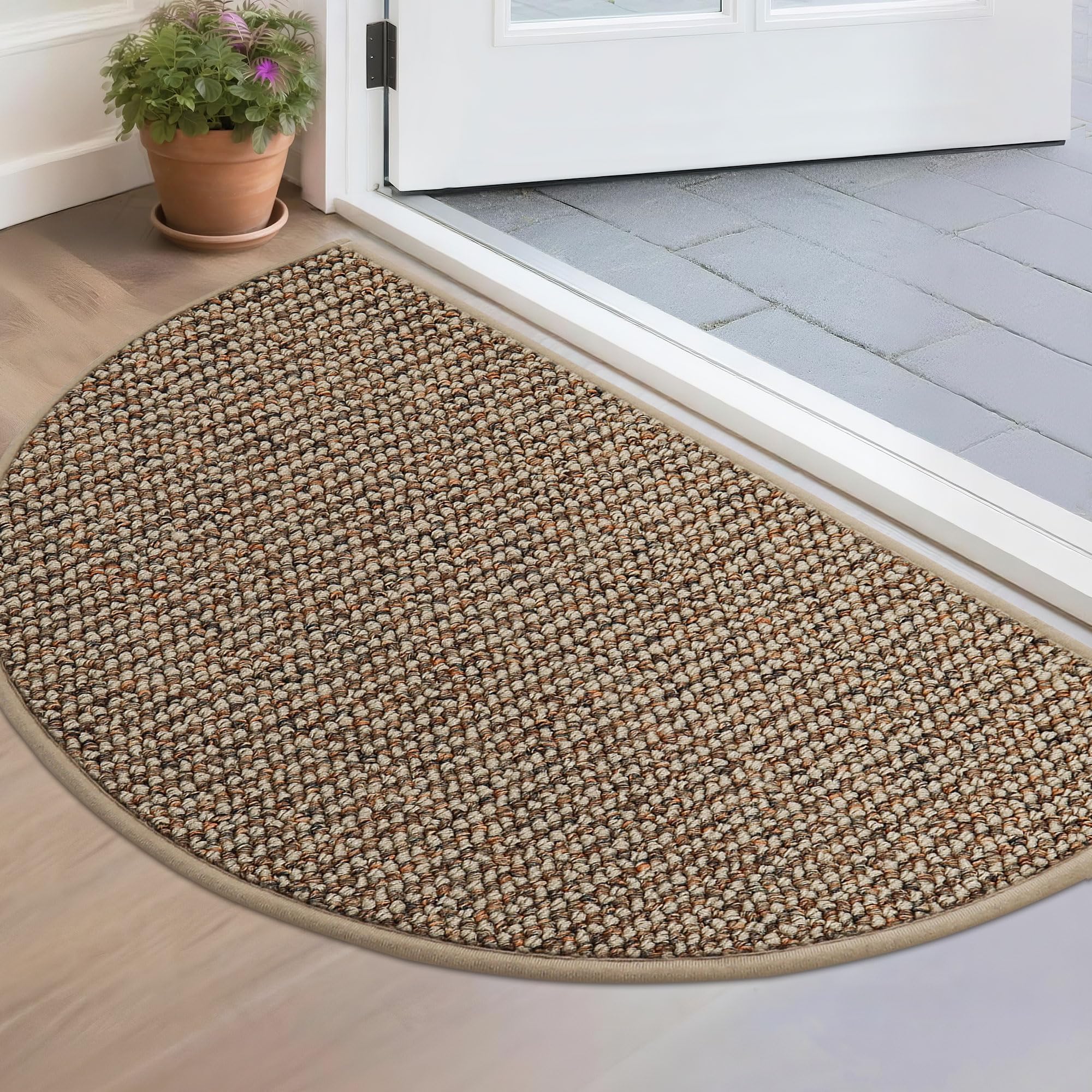 BEQHAUSE Half Circle Dirt Trapper