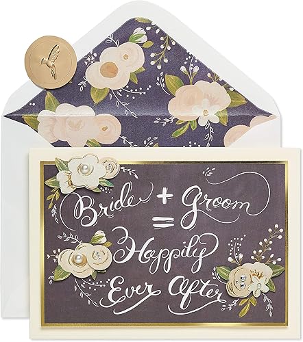Miniatura 6 de Papyrus Tarjeta de boda (Felicitaciones por tu matrimonio)