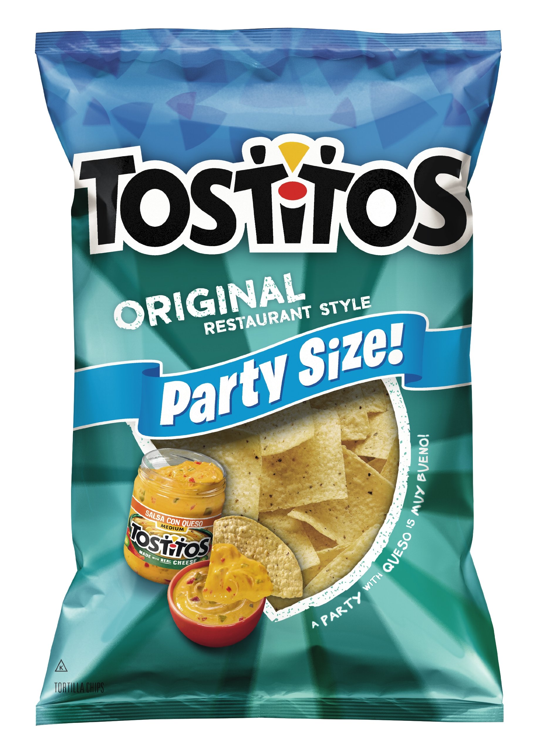 Original Restaurant Style Party Size