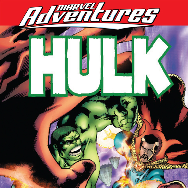 Marvel Adventures Hulk (2007-2008) (Issues) (16 Book Series) Epub