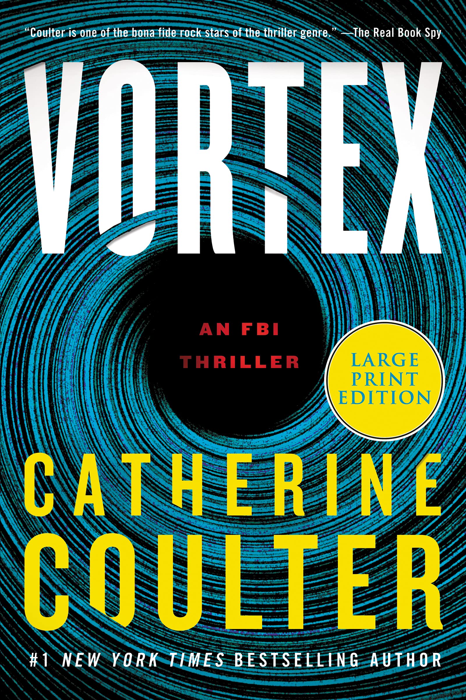 Vortex: An FBI Thriller