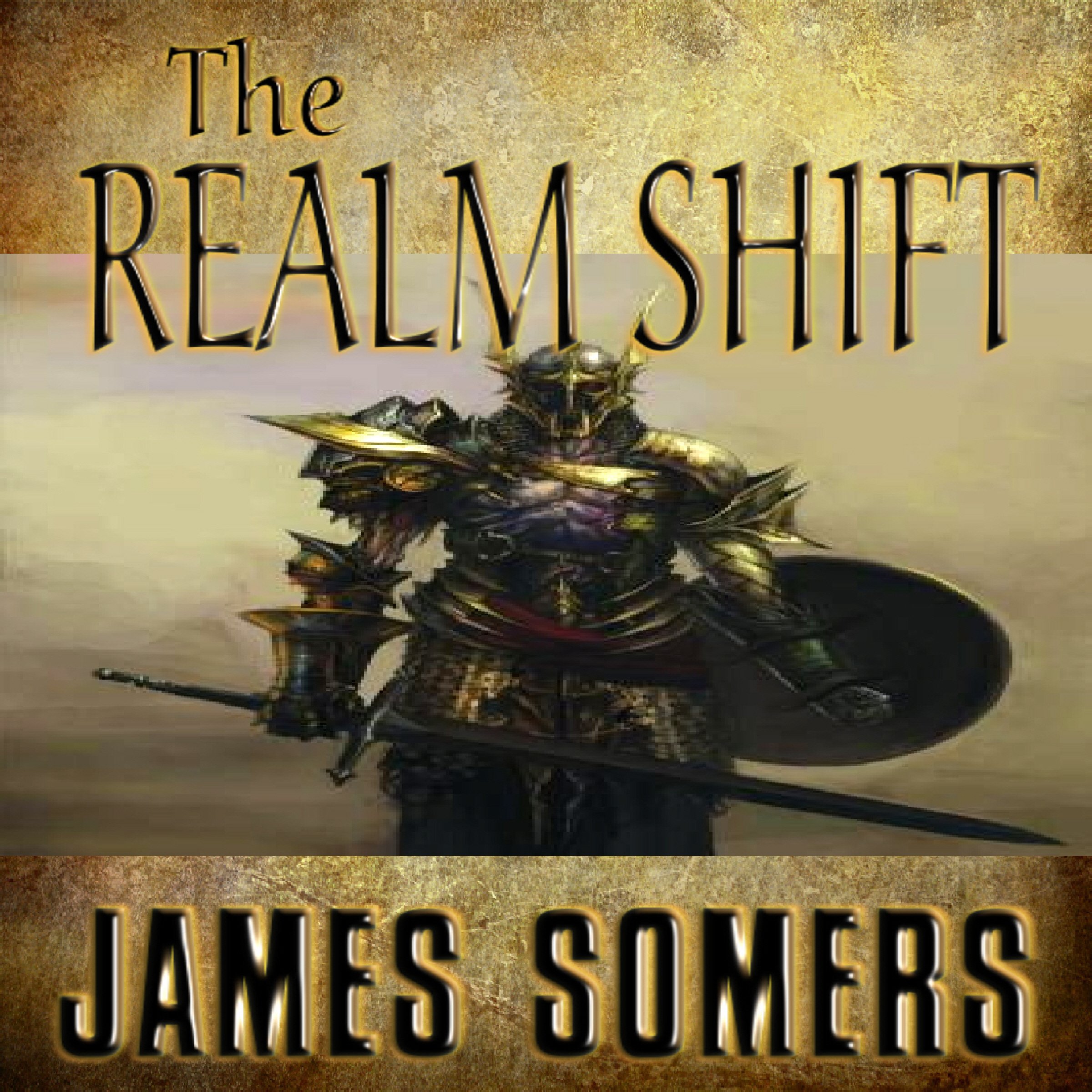Cover art for The Realm Shift