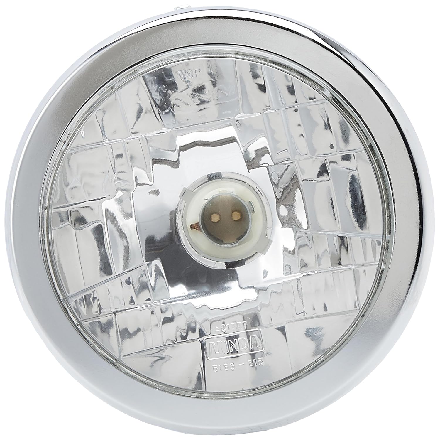 Electra bullet headlight Clearance