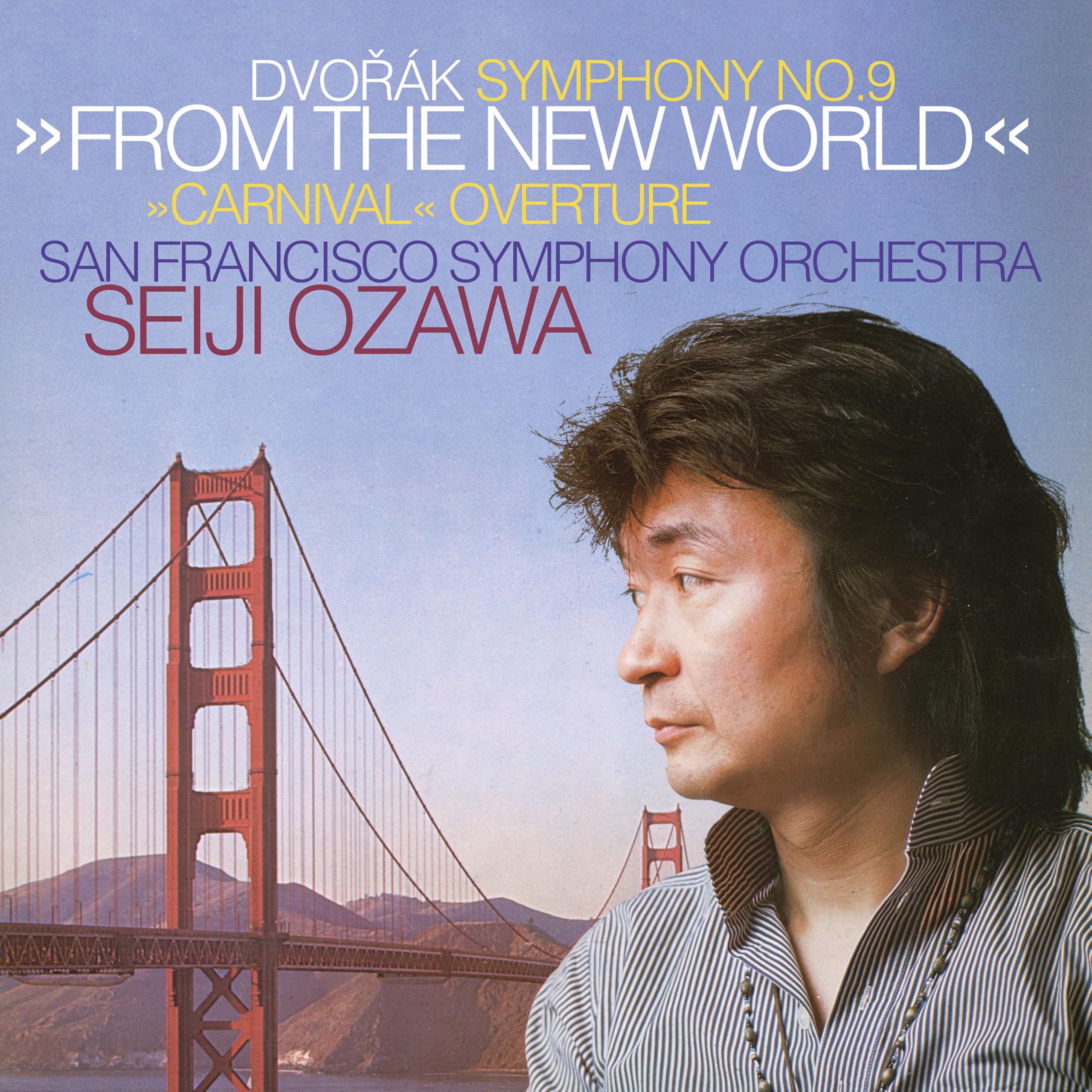 Dvok: Symphony No. 9 "From the New World"