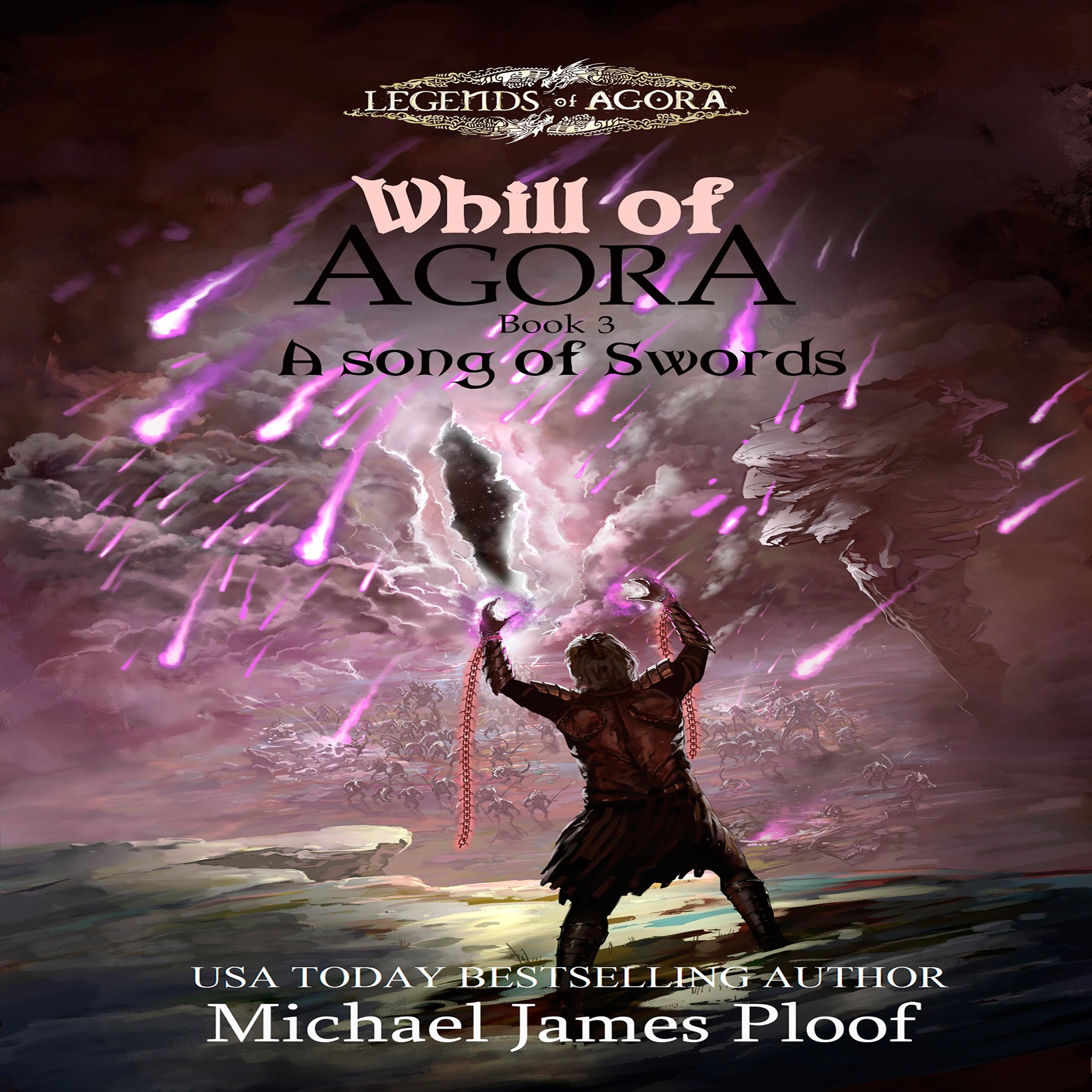 Cover art for A Song of Swords