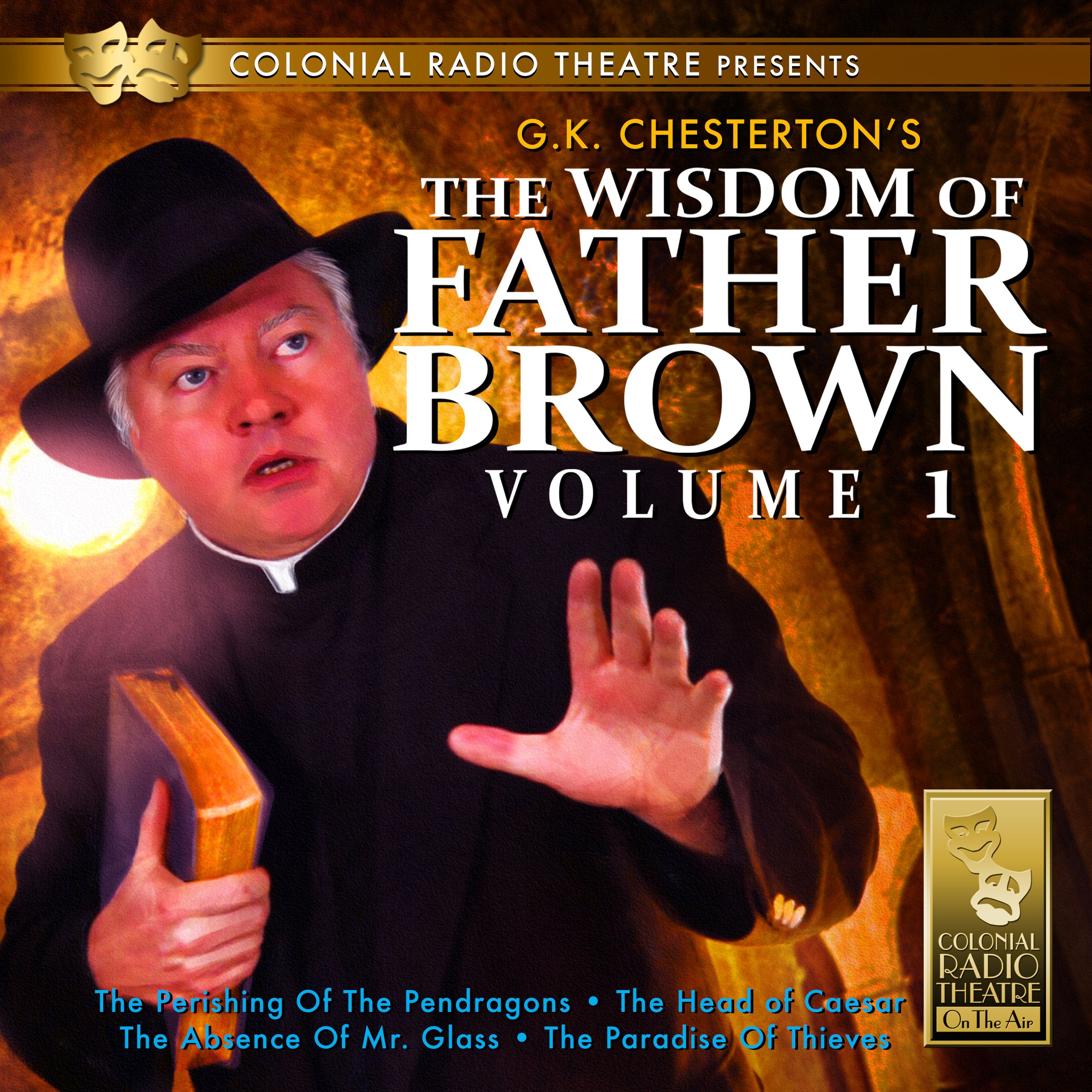 The Wisdom of Father Brown, Vol. 1