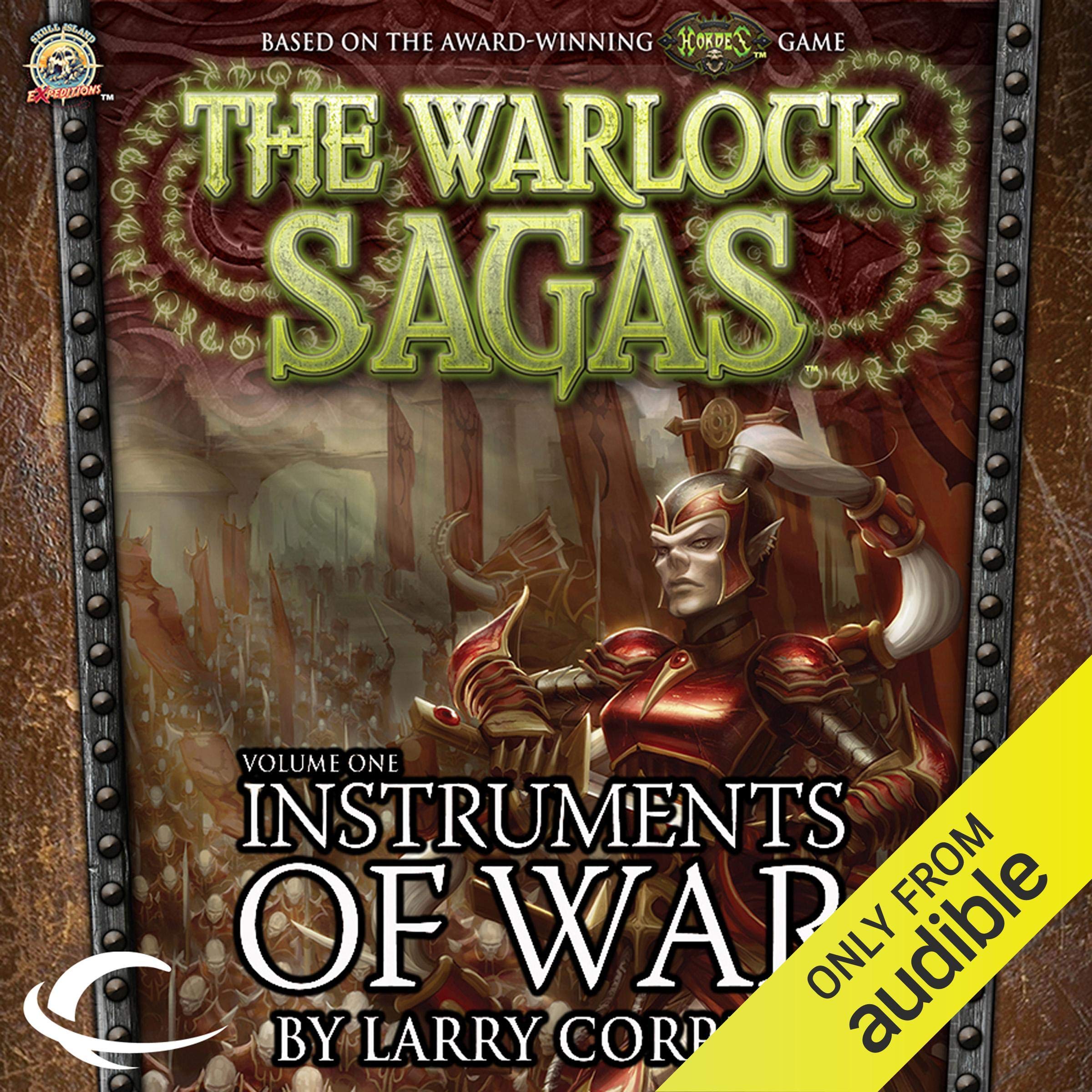 Cover art for Instruments of War