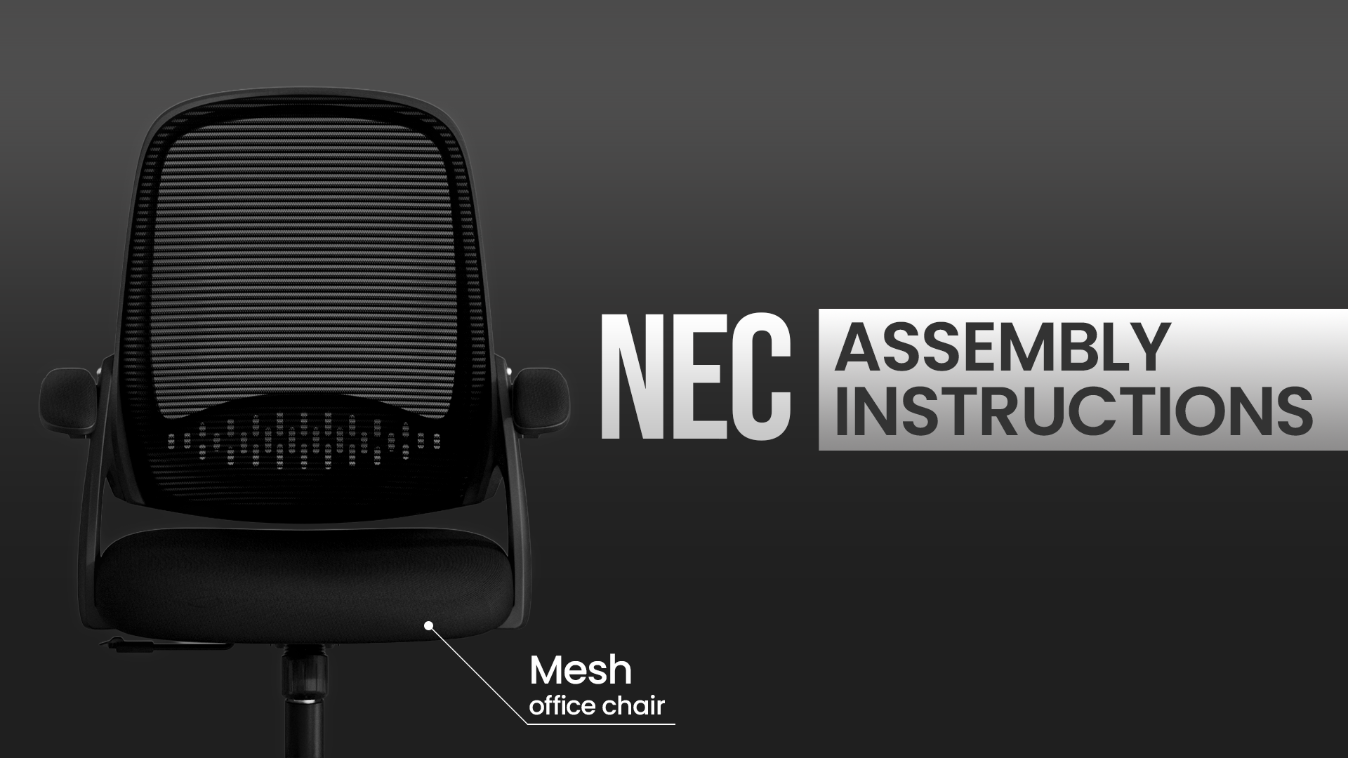 Amazon.com: NEO CHAIR Office Desk Chair, Ergonomic Mesh with Flip