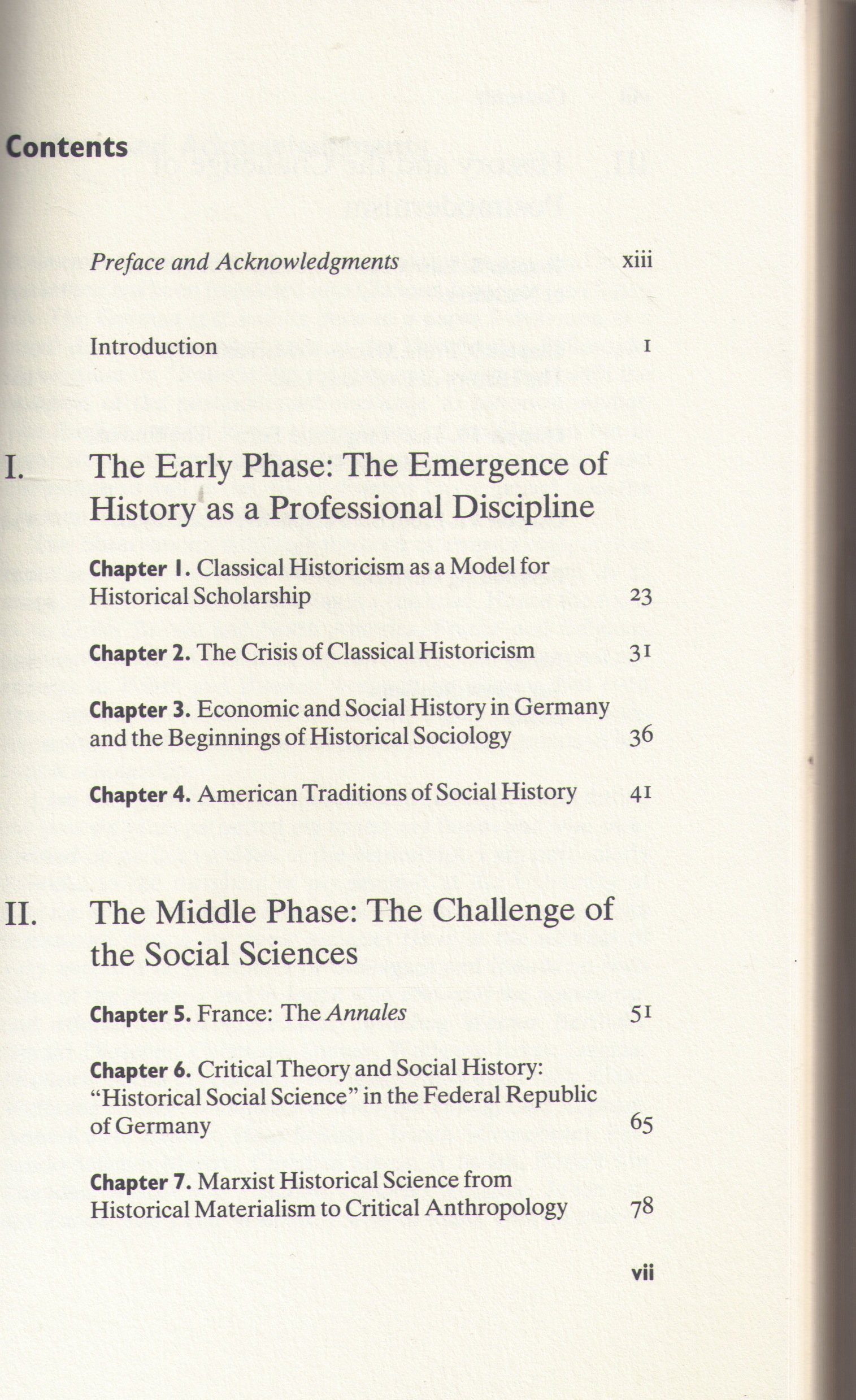 Historiography in the Twentieth Century: From Scientific Objectivity to the Postmodern Challenge
