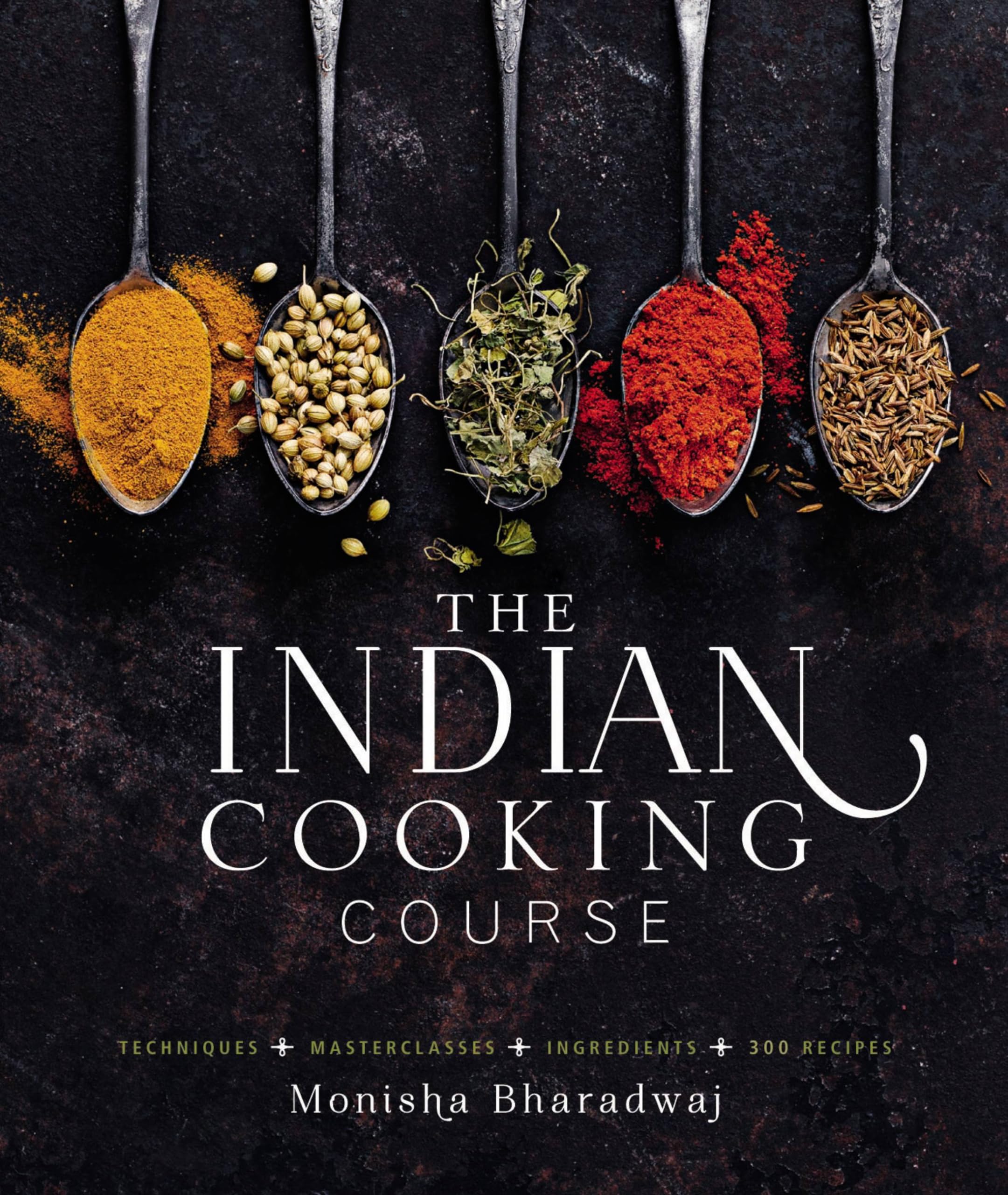 Kyle Books Indian Cookery Course Hardcover – Big Book, 21 October 2016