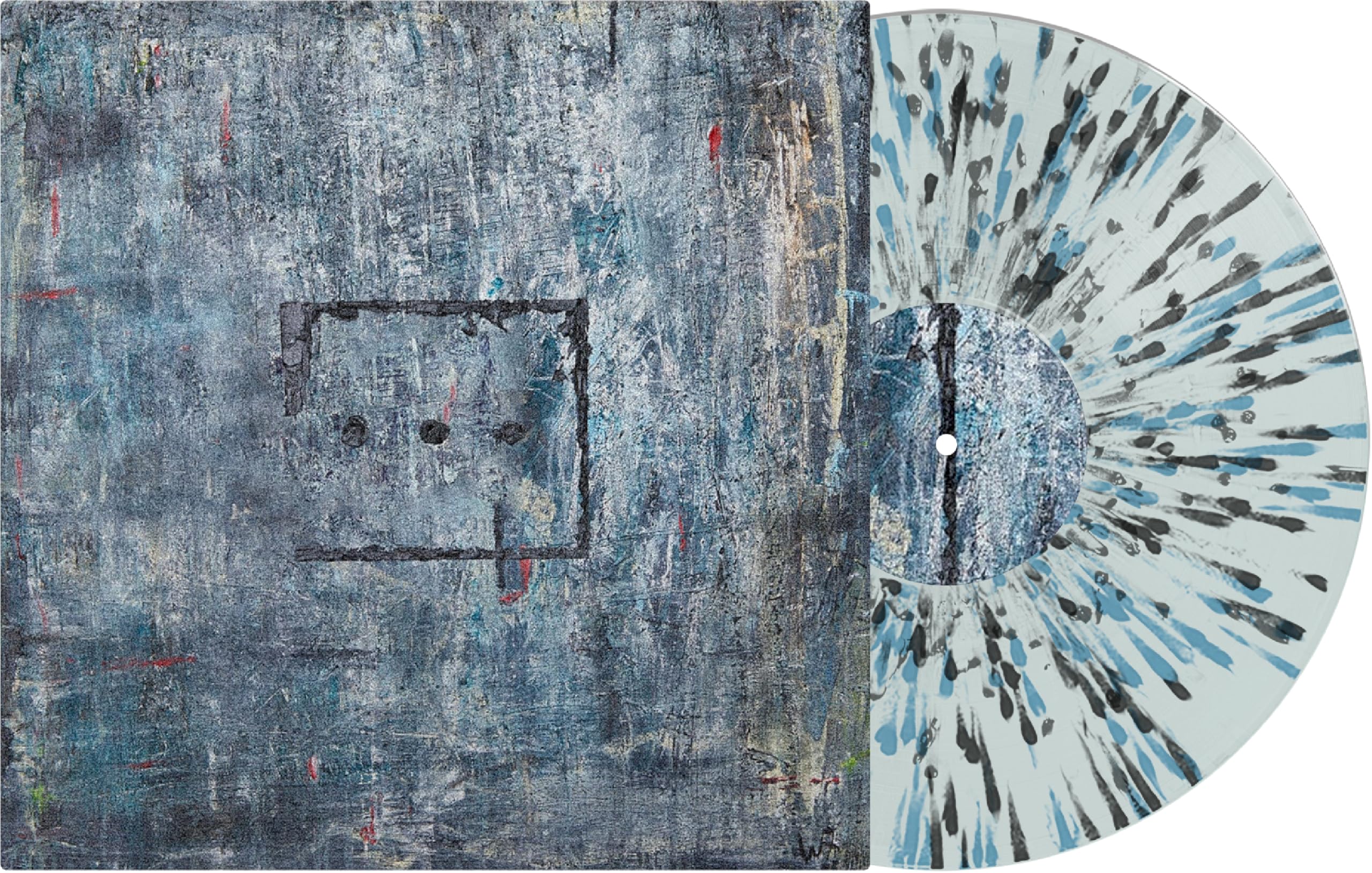 For Keeps - White Splatter [Vinyl LP] [VINYL]