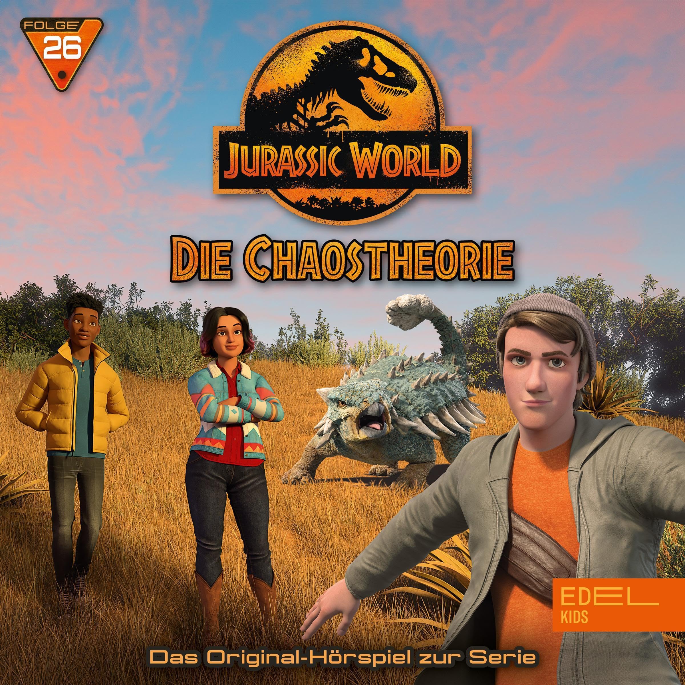 Fahrt ins Ungewisse / Brüder. Das Original Hörspiel zur Serie