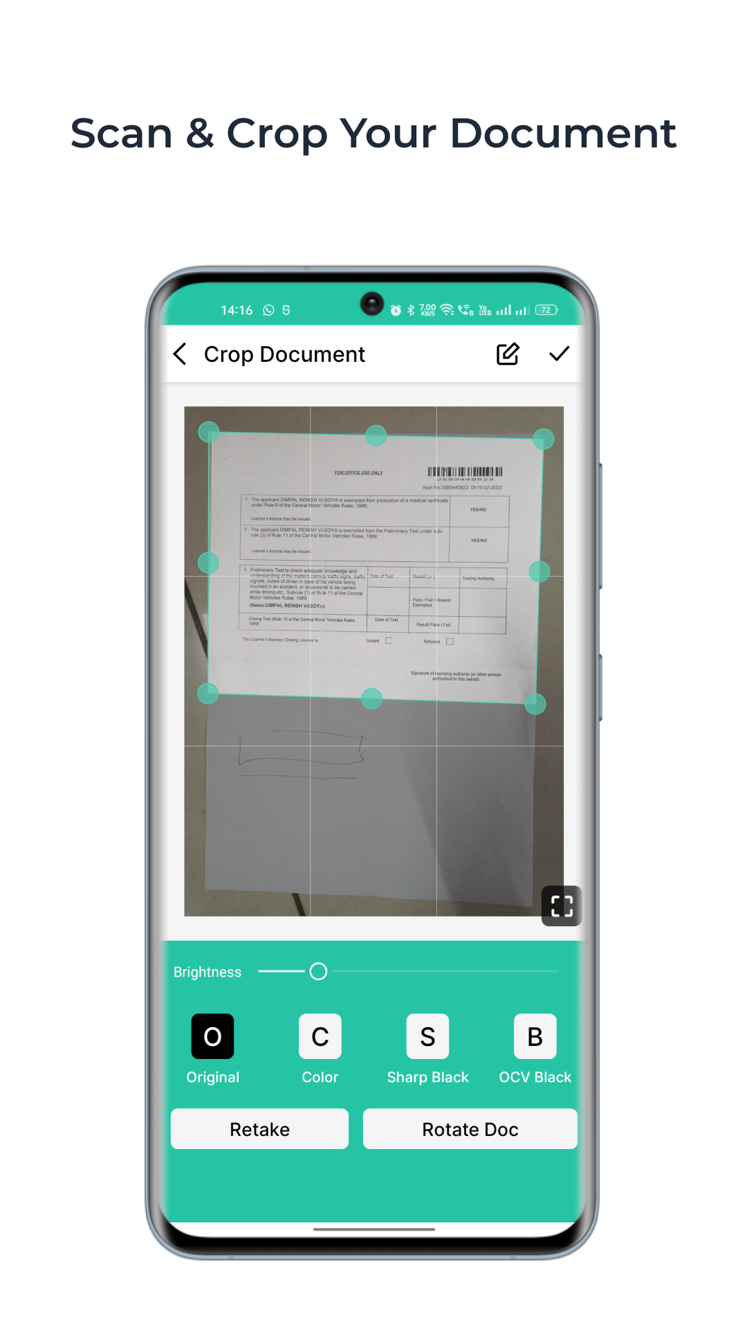 Doc Scanner PDF GeneratorAmazon.co.jpAppstore for Android