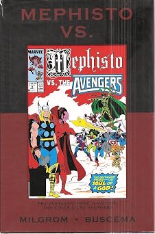 Mephisto Vs. Premiere HC