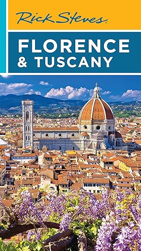 Travel Guide Book - Rick Steve's - Florence & Tuscany