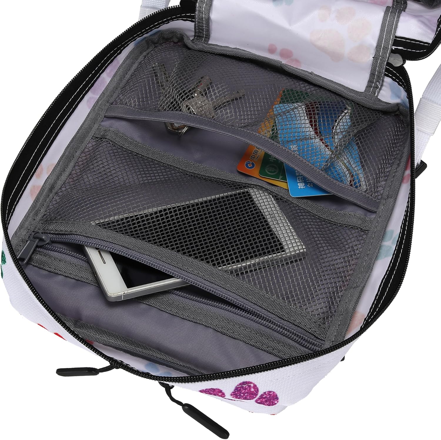 9L Mini Tactical Backpack for Men and Women Tactical Backpack Small for Hiking Small Tactical Bag Fitness Pack - Image 7