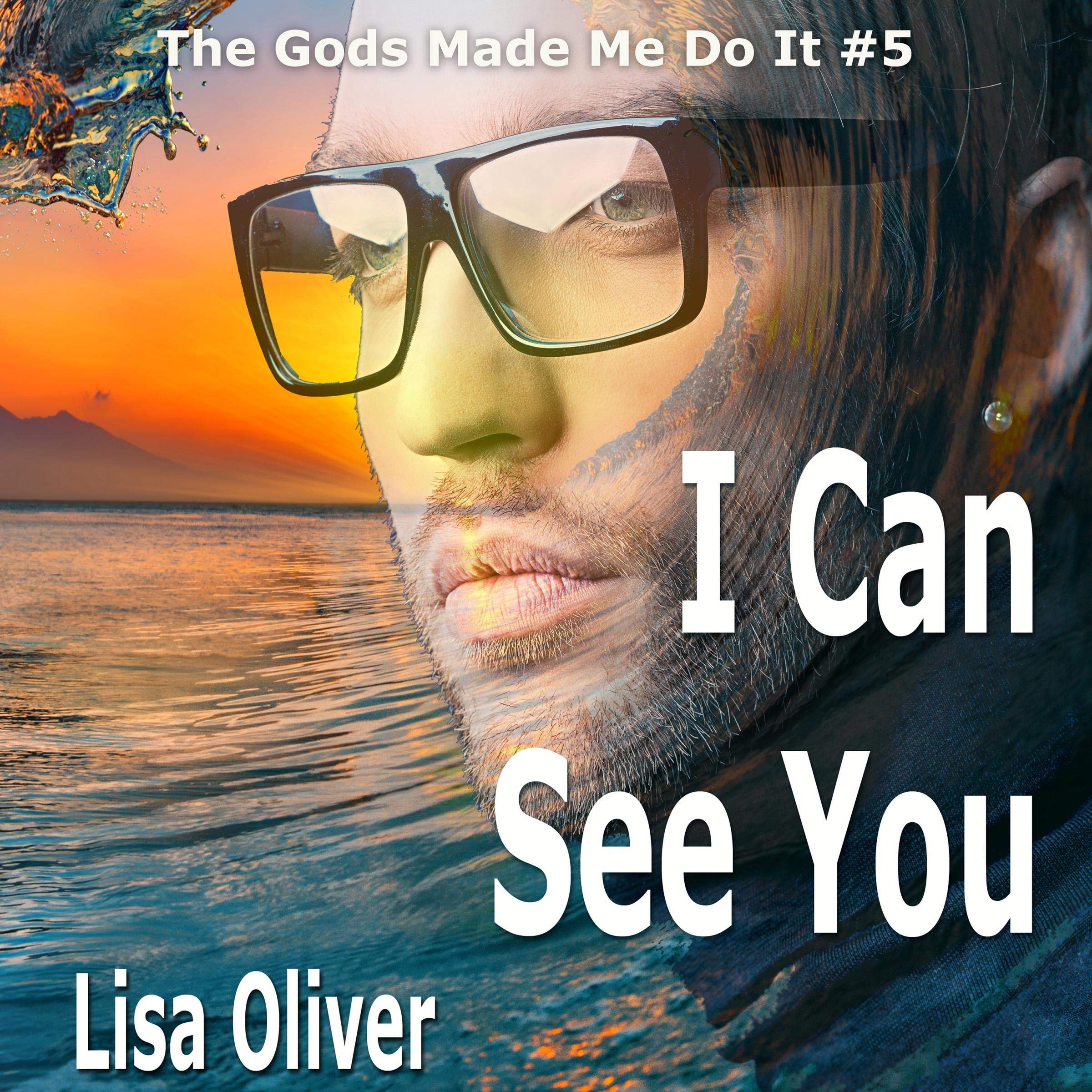 Cover art for I Can See You