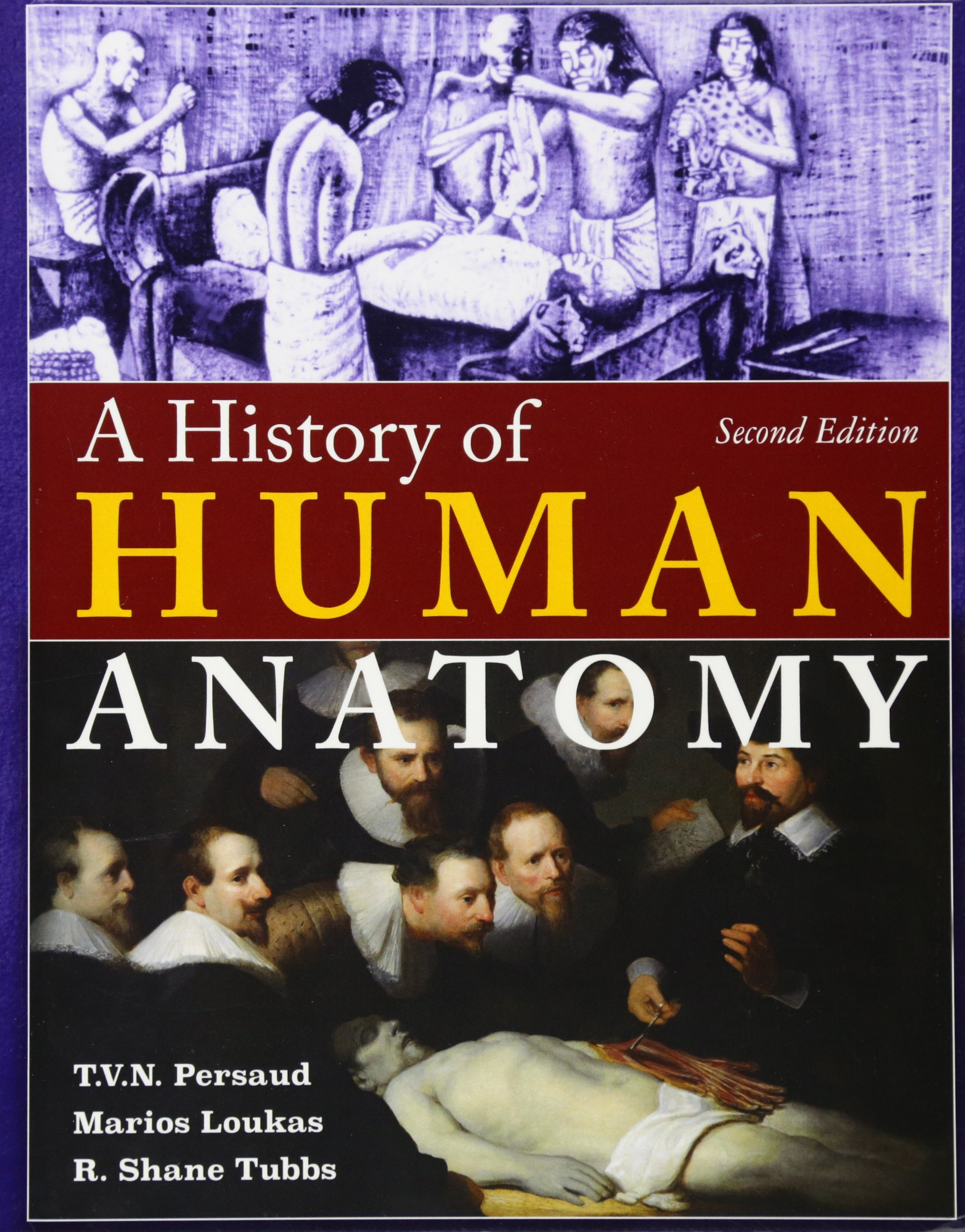 Buy A History of Human Anatomy — BookShops.in