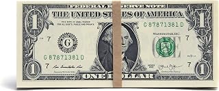 Small 2-3/4" X 1/4" Natural Brown Kraft Band Bundles (1,000 Bands)