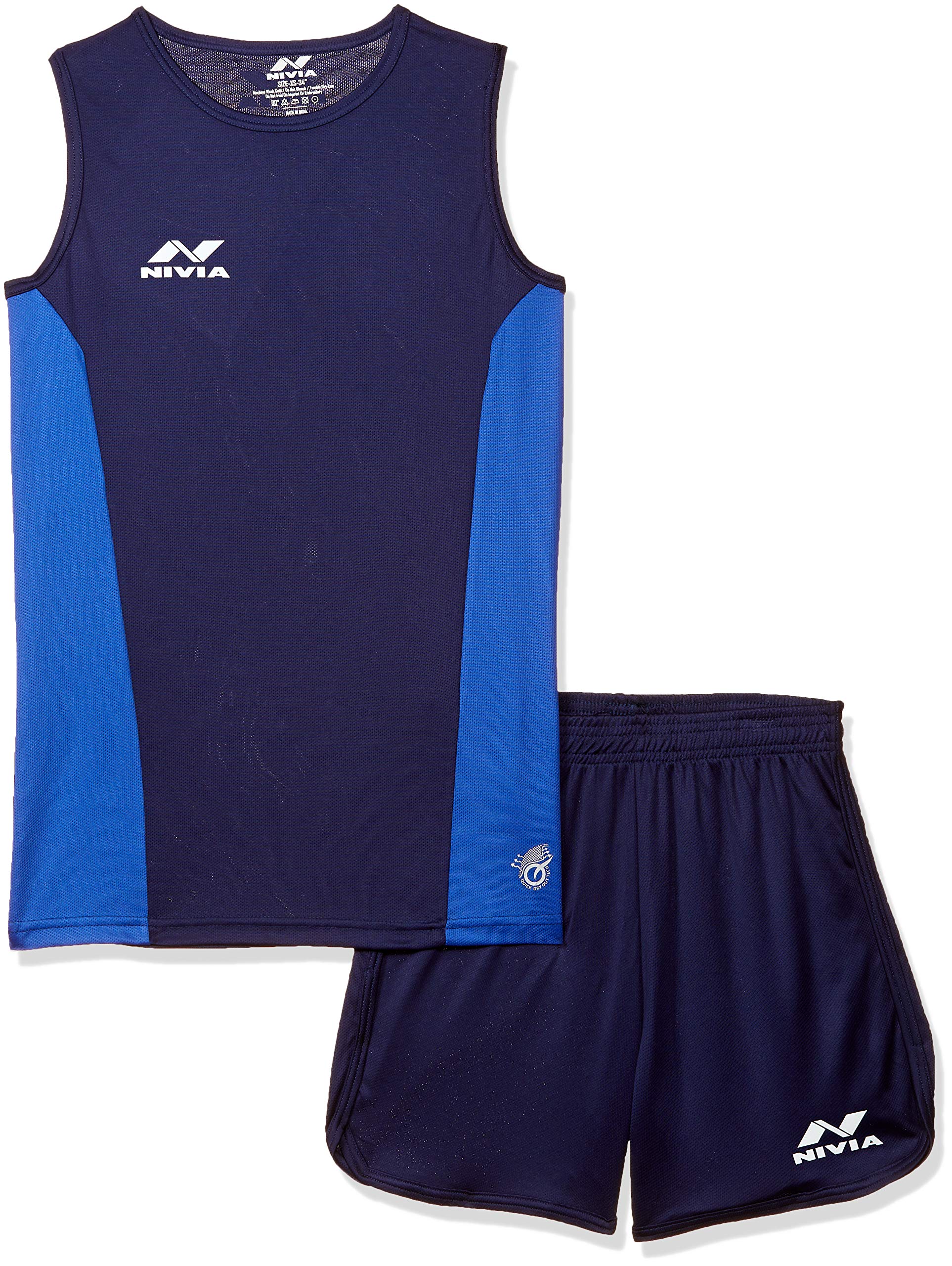 Nivia Zion Track and Field Jersey Set-image-39