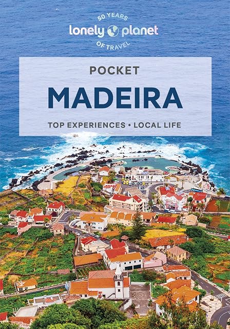 Portada de Lonely Planet Pocket Madeira