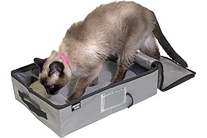 SPORT PET Cat Travel Litter Collection