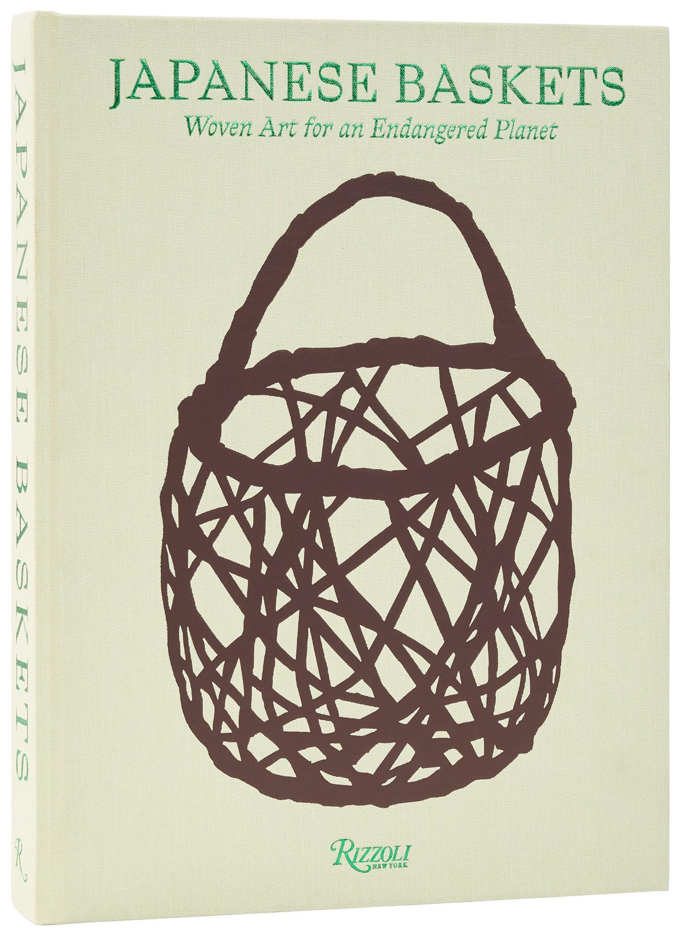 Japanese Baskets: Woven Art for an Endangered Planet
