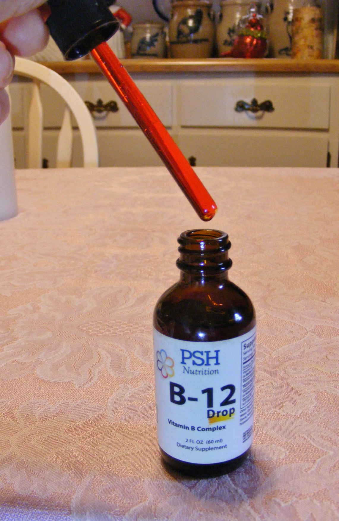 high end Vit B complex = Riboflavin as Riboflavin 5-Phosphate