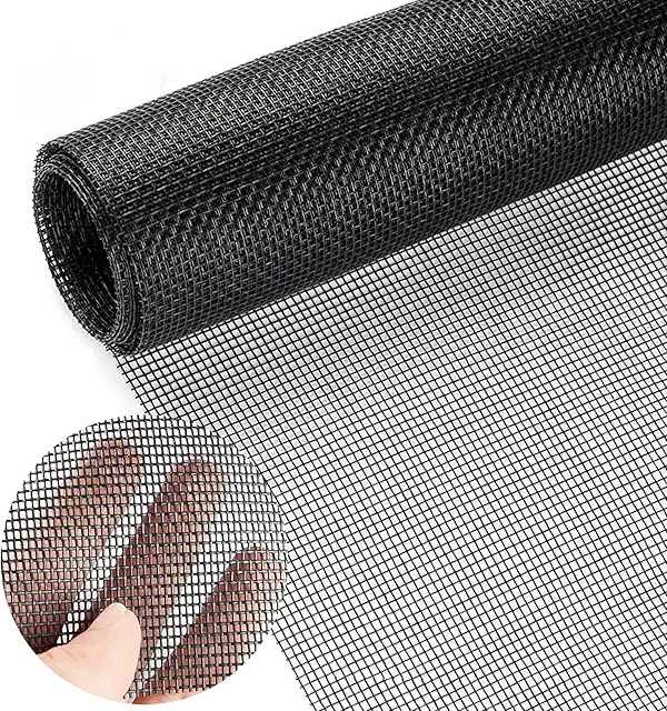 Mosquitera Ajustable 120x250 cm - Fibra de Vidrio para Ventanas - Protección Insectos