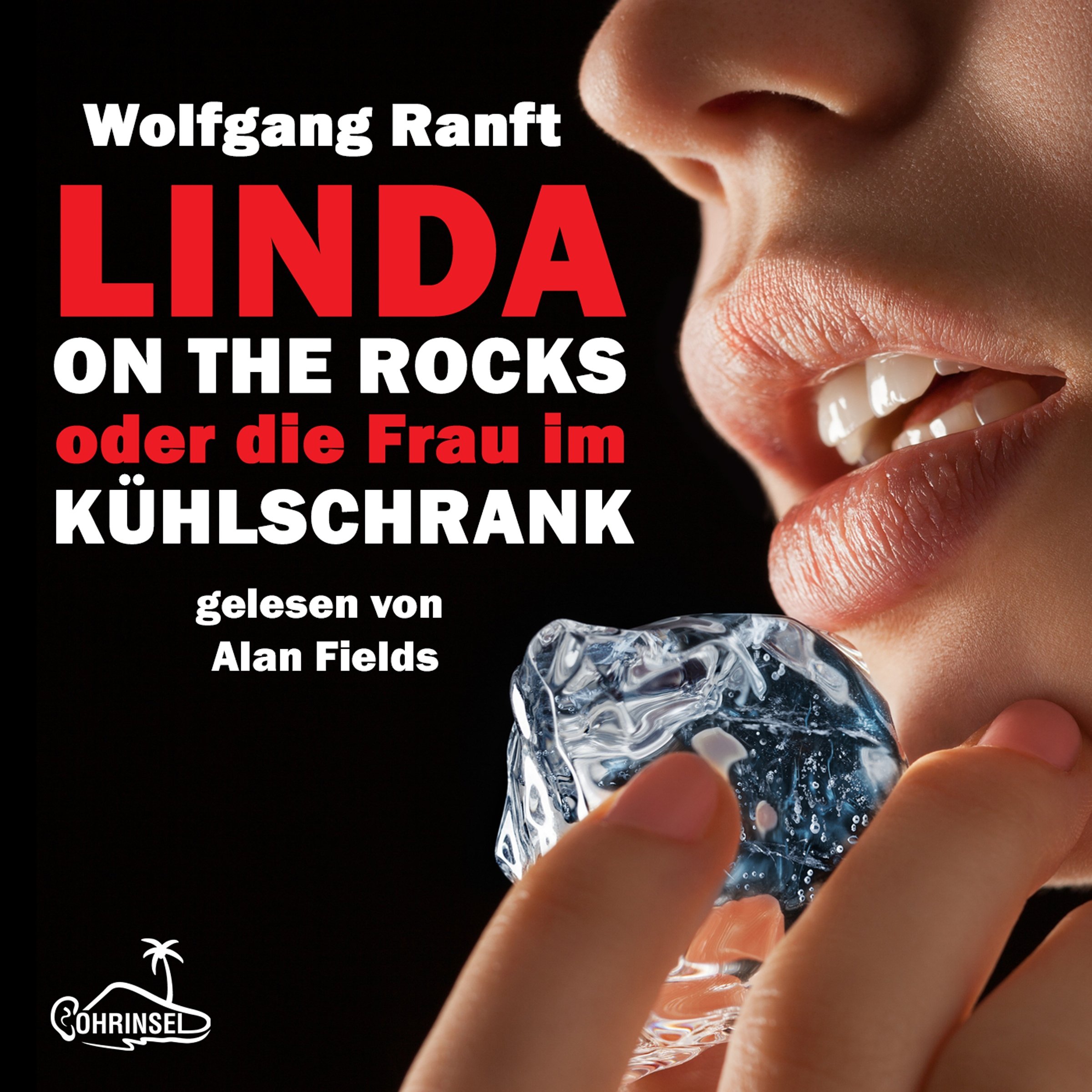 Linda on the rocks oder die Frau im Kühlschrank