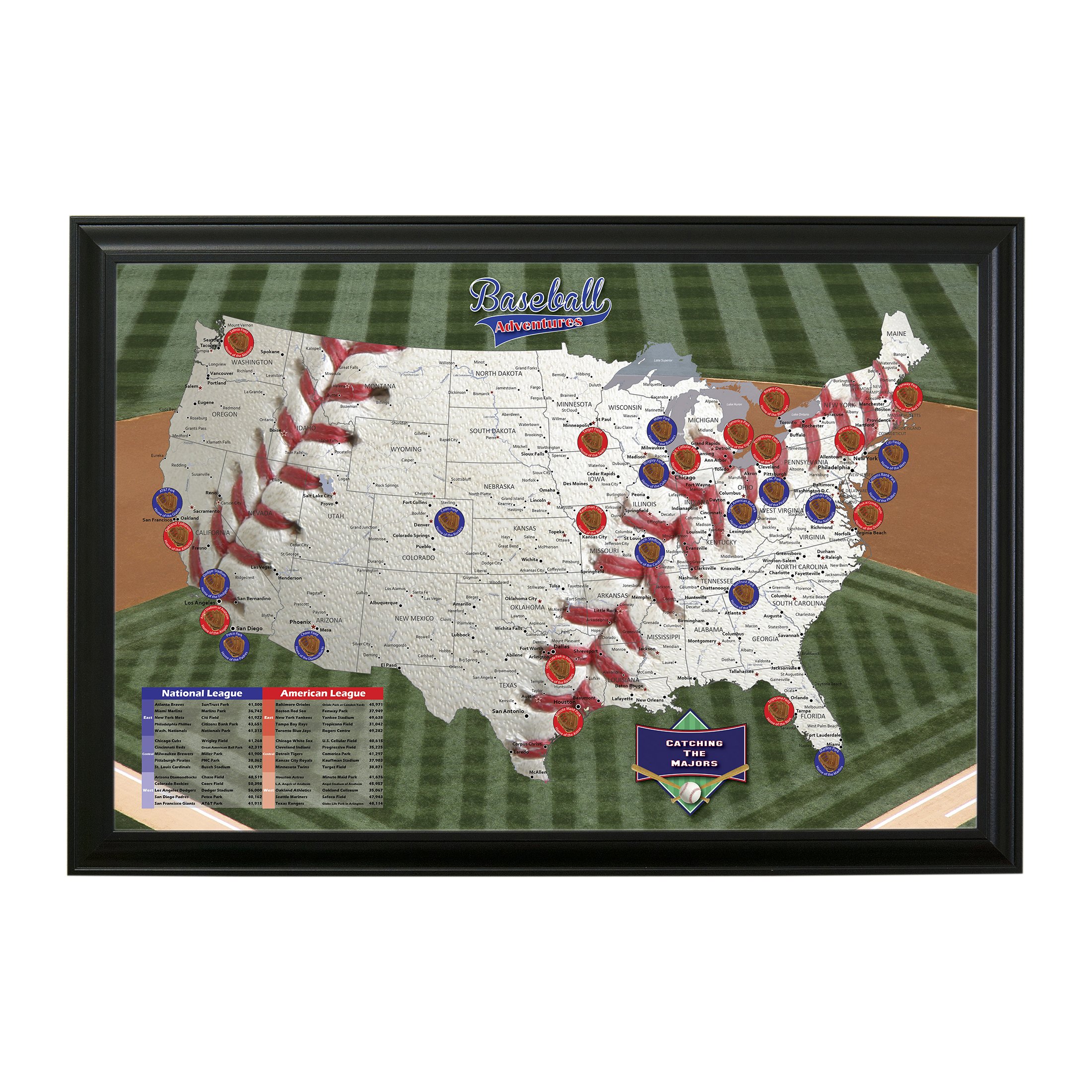 Pin Product Baseball Stadium