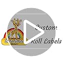 Amazon.com: Customize Your own Stickers/Labels with Any Design and Logo ...