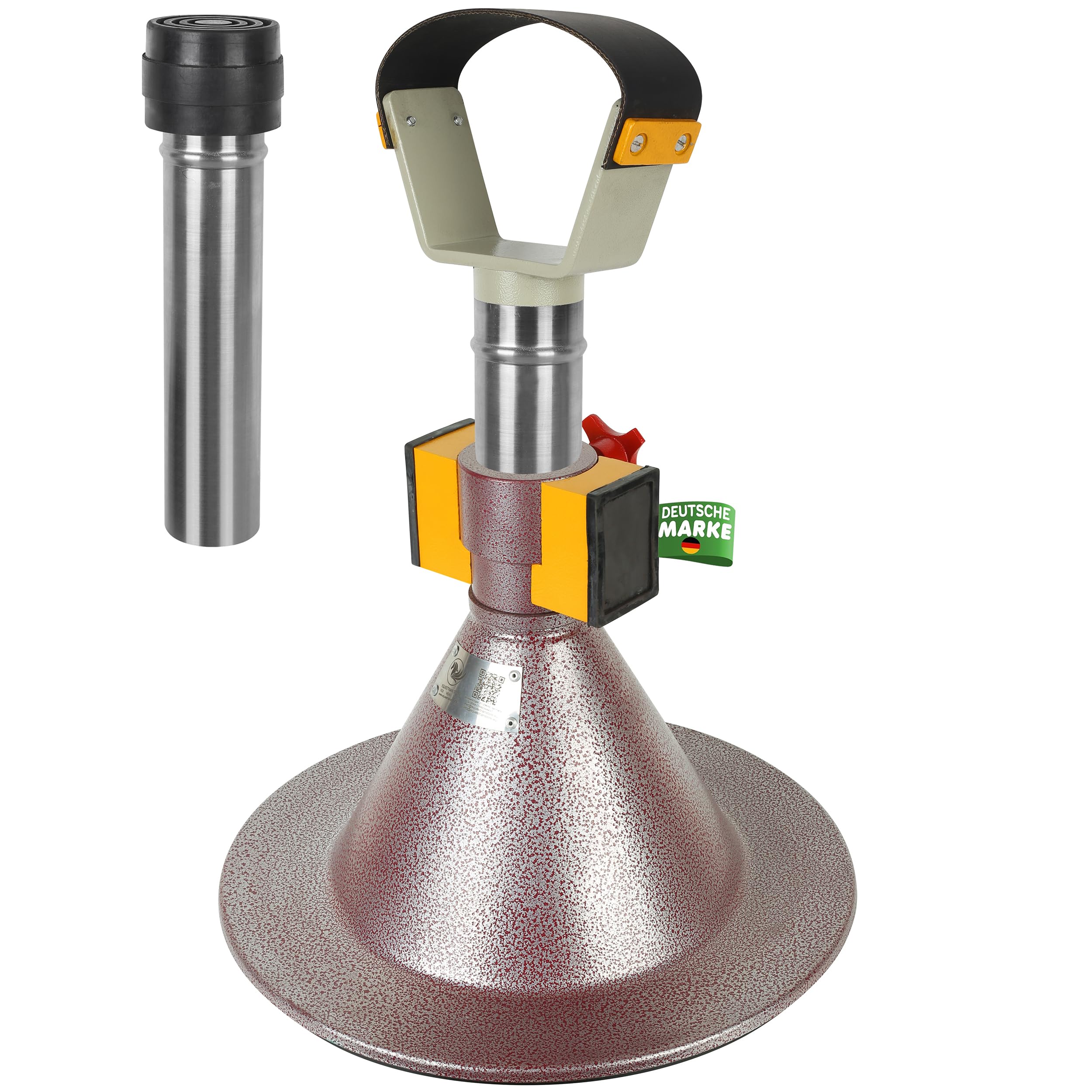 Support de levage pour chevaux de trait réglable et magnétique HS-5001