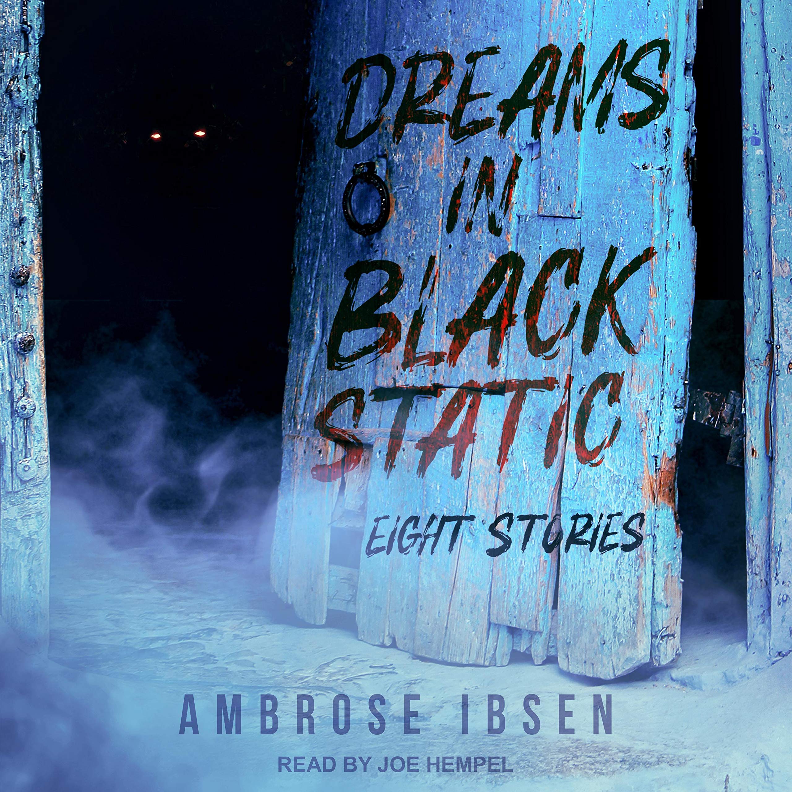 Cover art for Dreams in Black Static