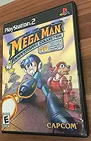 MEGA MAN ANNIVERSARY COLLECTION - PS2