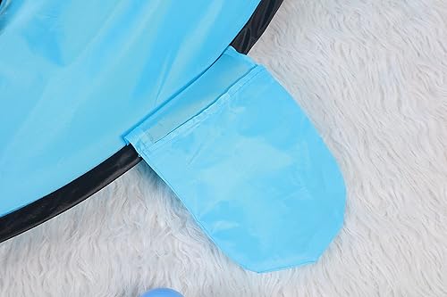 Miniatura 3 de BAODIAN Tiendas de campaña para niños  Tienda de campaña plegable para niños y niñas  Gran casa de juegos plegable diversión para interiores y