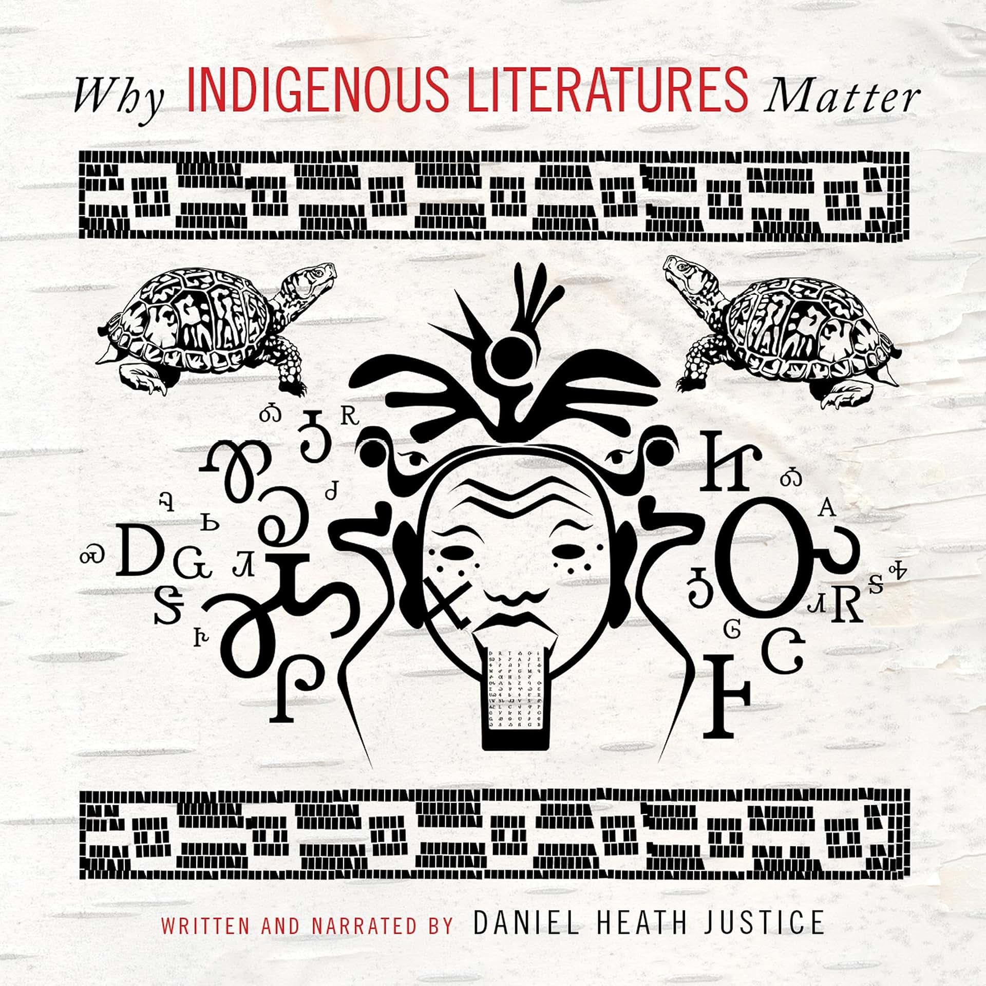 Carousel Item: Why Indigenous Literatures Matter