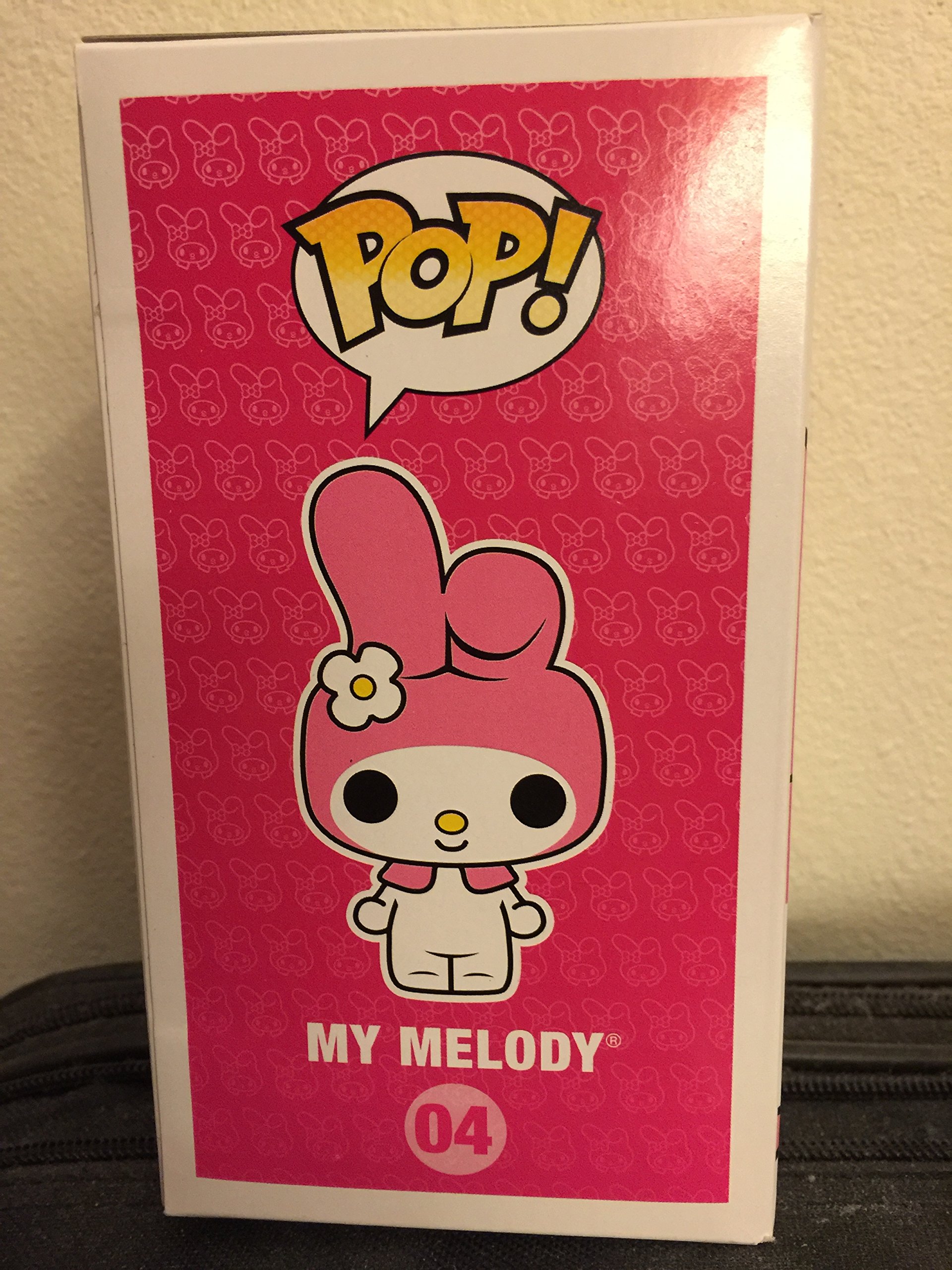 Funko - Figurine Hello Kitty - My Melody Pop 10cm - 0830395027593