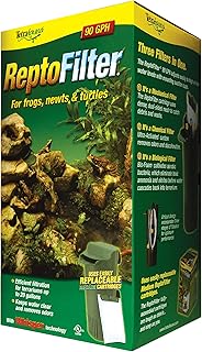 TetraFauna ReptoFilter for Frogs, Newts & Turtles