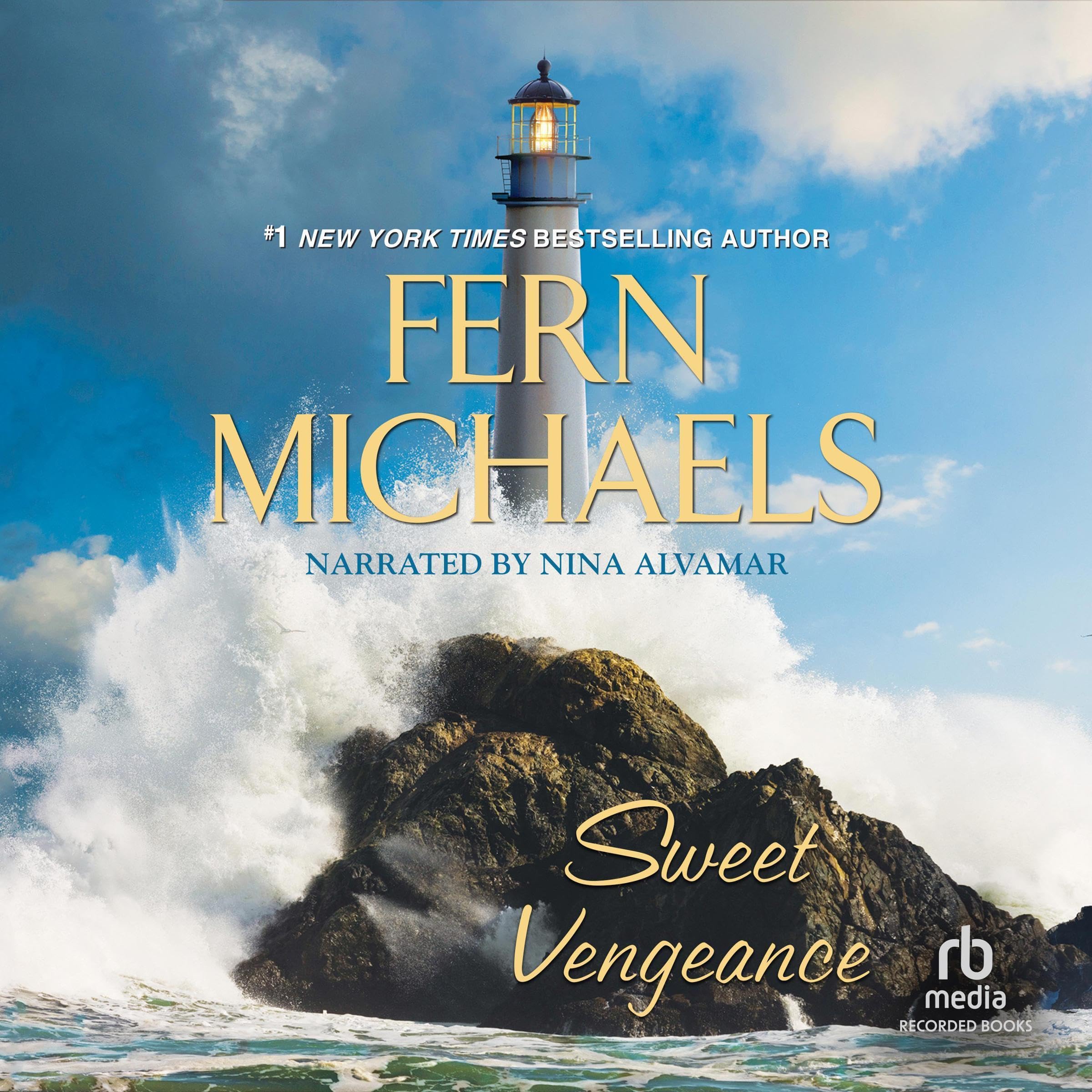 Cover art for Sweet Vengeance