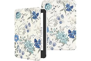 MoKo Case Fits 6" All-New Kindle (11th Generation-2022 Release)