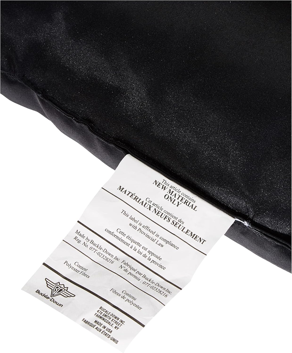 Pillow Decorative Throw Chevy Bowtie Chevrolet Black Gold Gray