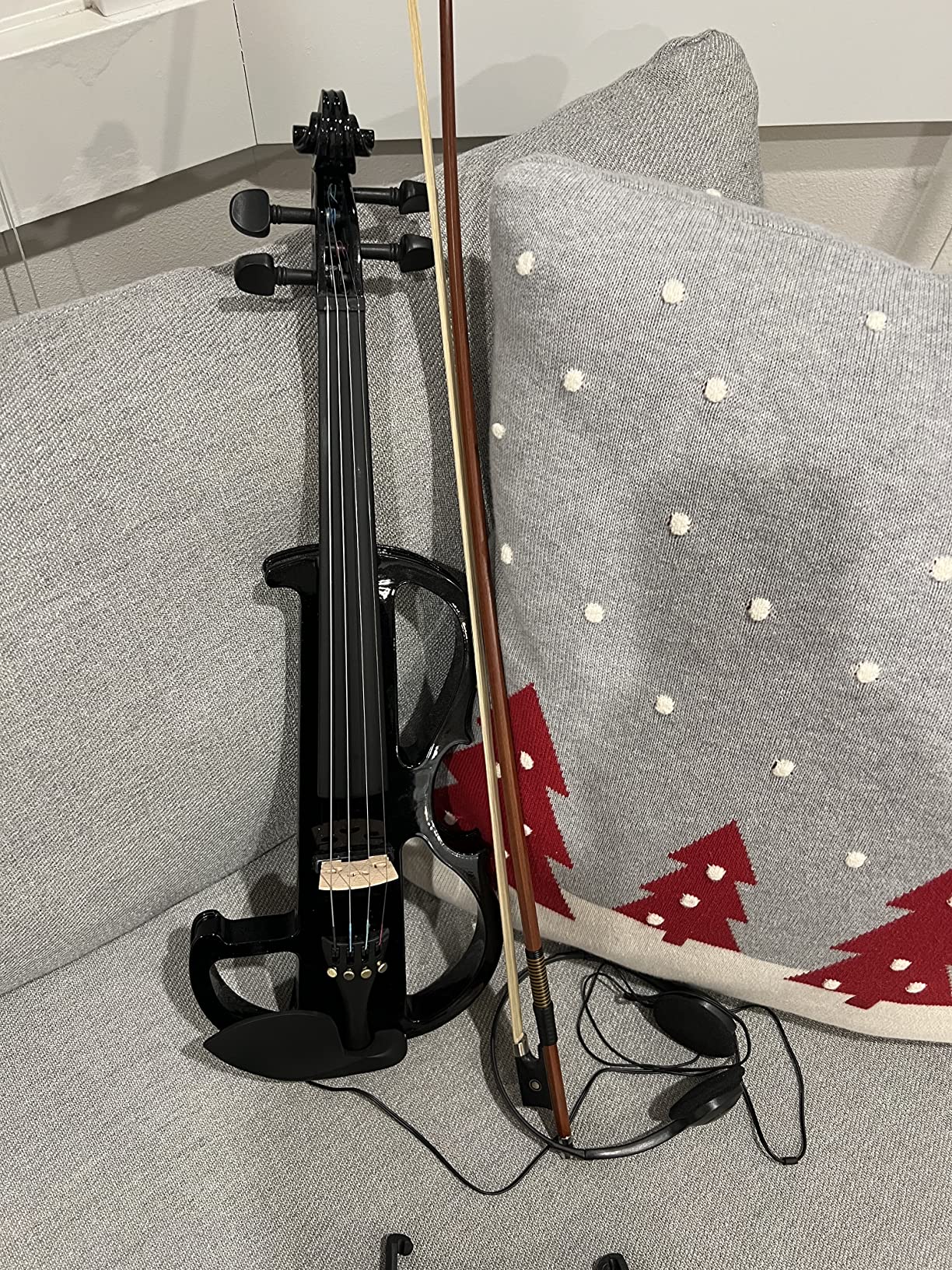 【直接引取り￥53,000】 silent violin SILENT™ SERIES - Strings - Musical Instruments - Products