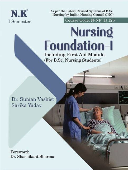 NK - Nursing Foundation-I (N-NF(I) 125)