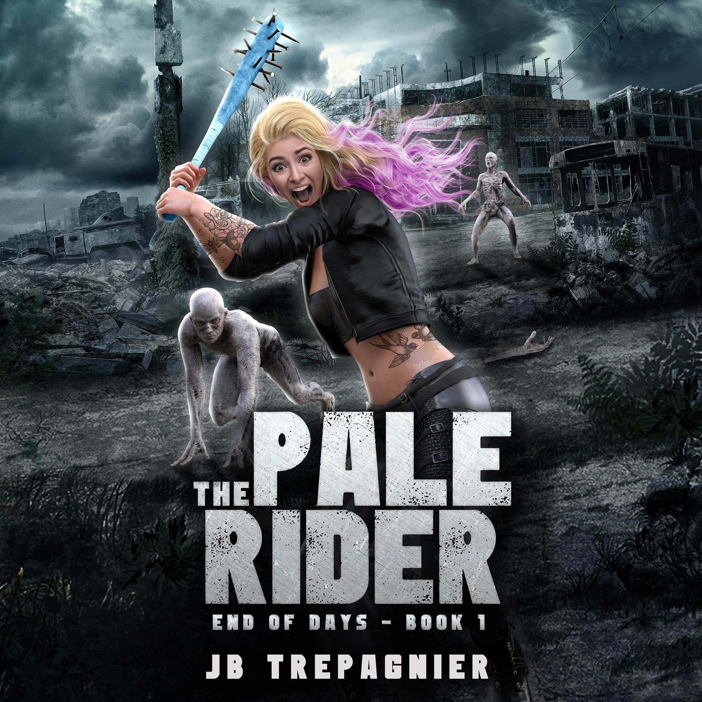 The Pale Rider