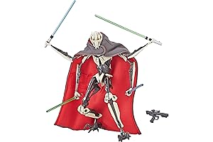 Star Wars The Black Series General Grievous Action Figure