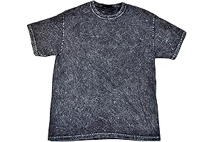 Vintage Mineral Wash Acid Wash T-Shirt