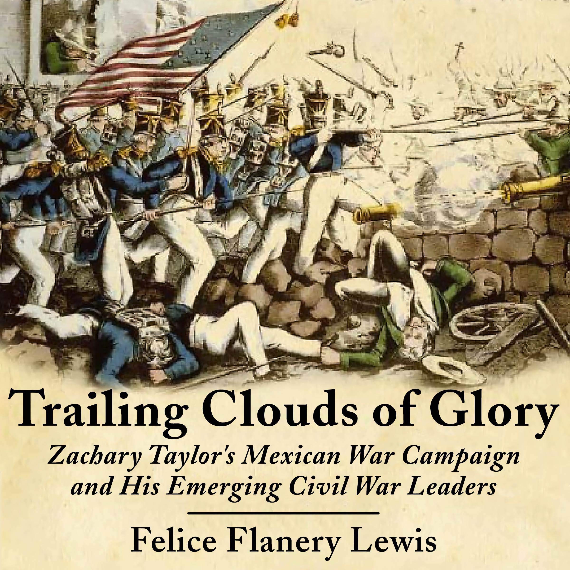 Cover art for Trailing Clouds of Glory