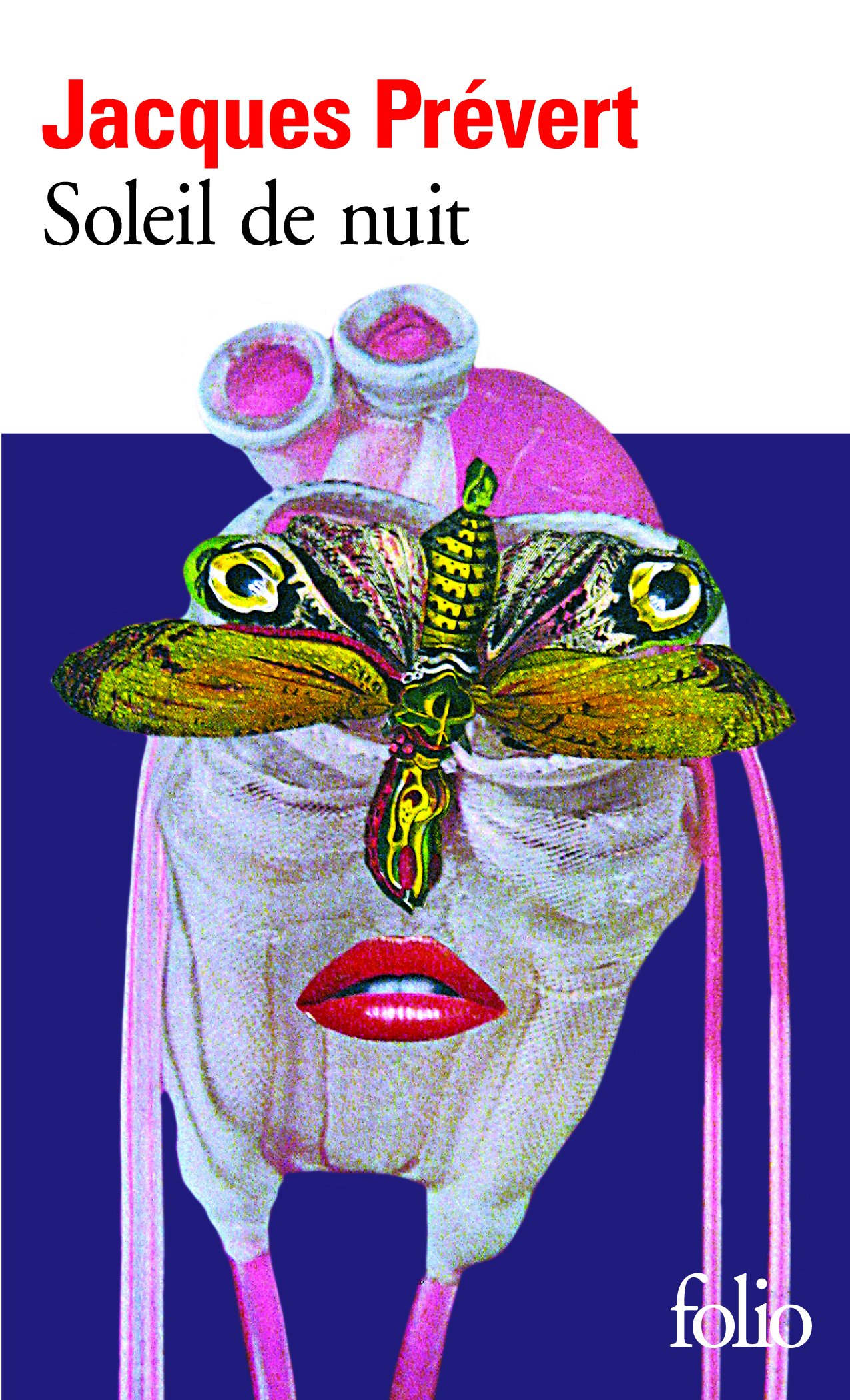 Soleil De Nuit (Collection Folio)