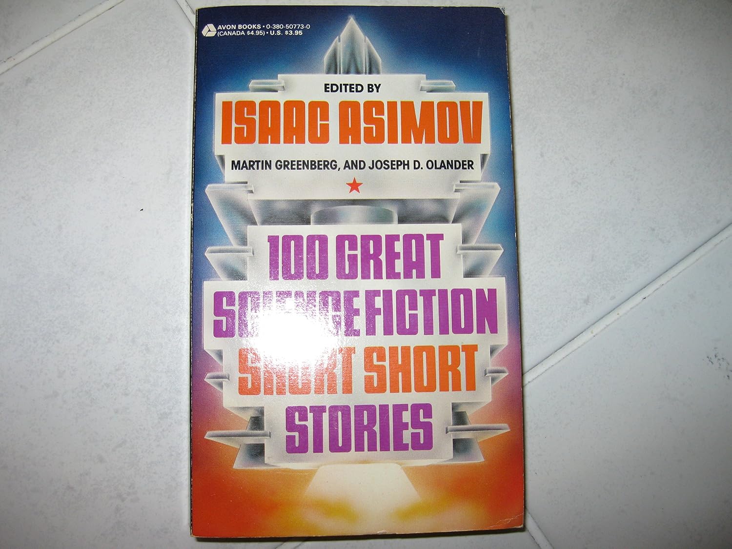 100 Great Science Fiction Short Short Stories Asimov Isaac Amazon 100-great-science-fiction-short-short-stories-asimov-isaac-amazon
